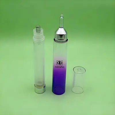 Airless Pump Tube with Needle Nose